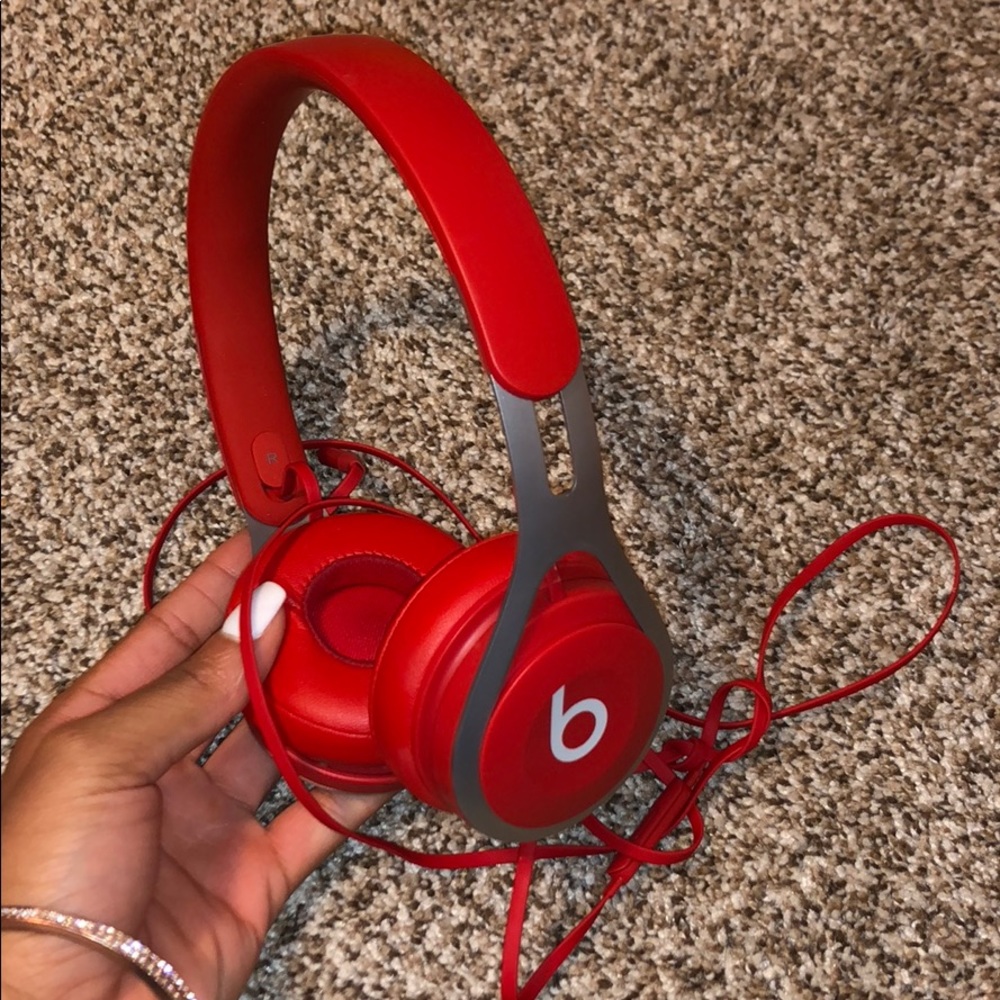 Beats headphones